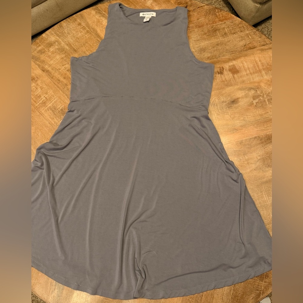 Athleta athletic dress